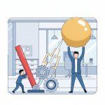 Hebeleffekt (Leverage-Effekt) bei Immobilien: Wie Fremdkapital die Eigenkapitalrendite steigert