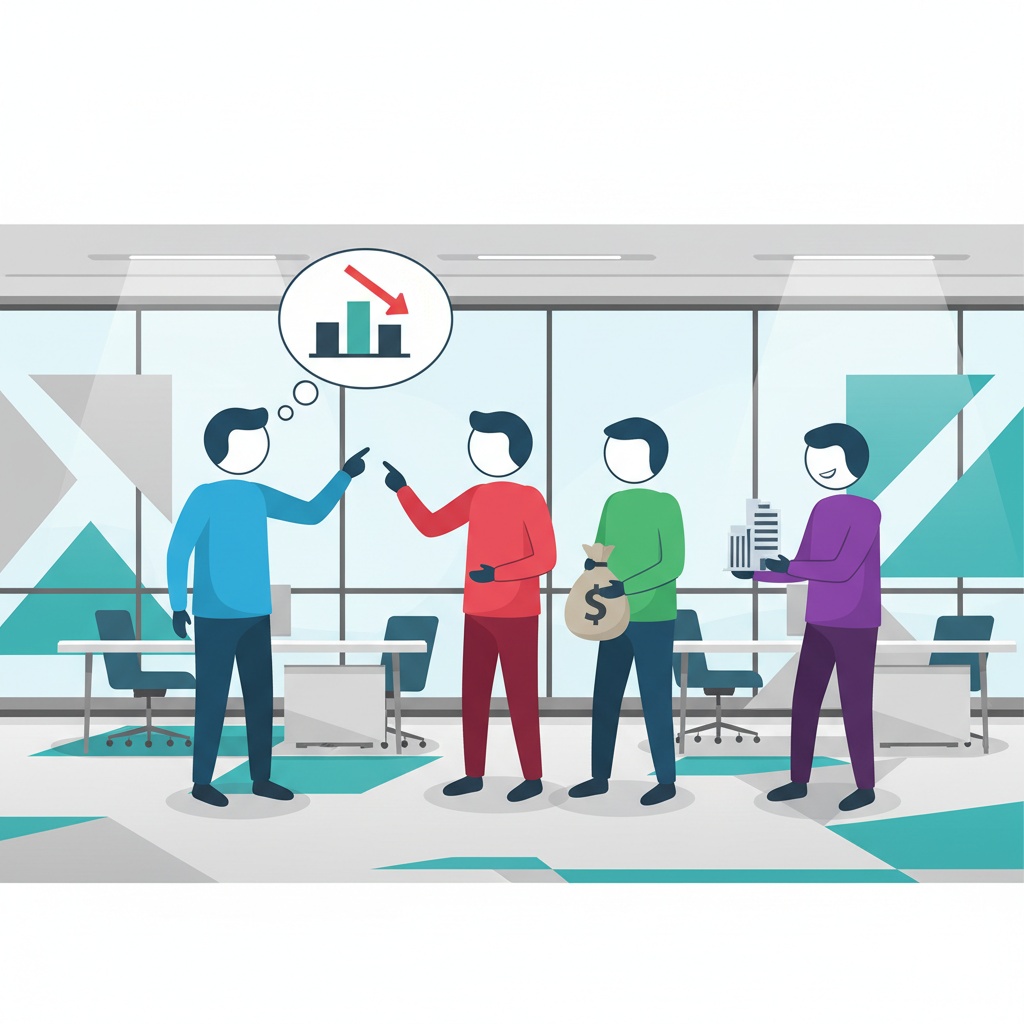 Investmentfirma Online-Marketing